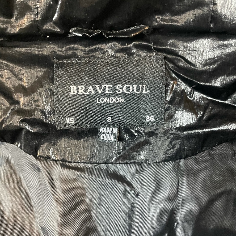 ❌sold❌ Oversized Jacket - XS (Fits S/M) - Picture 6 of 6